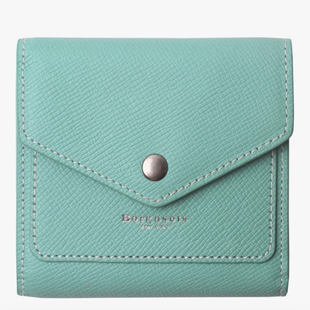 Sea Green Women's Wallet